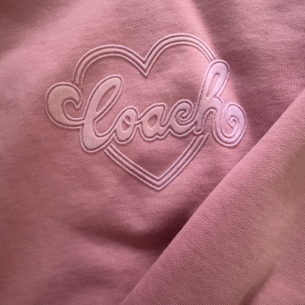 Coach sweatshirt - Picture 3 of 6